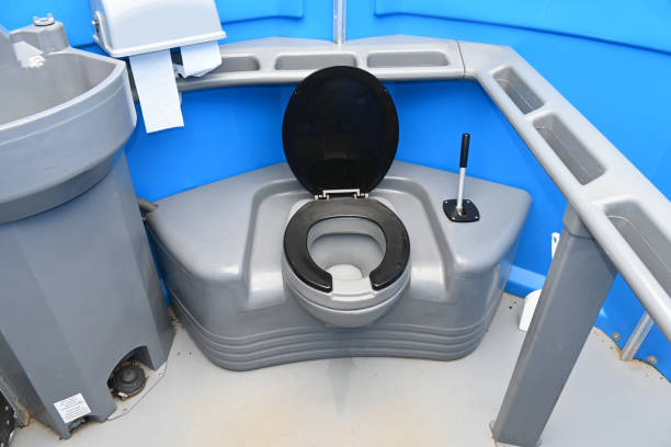 Best Sanitation services for porta potties  in Floris, VA