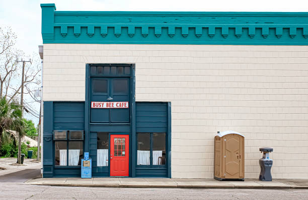Best Affordable porta potty rental  in Floris, VA
